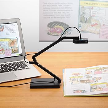 IPEVO Ziggi-HD Plus USB書画カメラ 800万画素/マイク内蔵 Amazon.co.jp: IPEVO Ziggi-HD Plus USB書画カメラ 800万画素